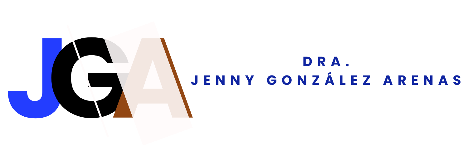 Dra. Jenny Gonzalez Arenas